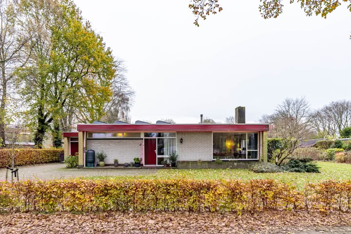 Photo de la maison Kwekersstrjitte 1, Burgum