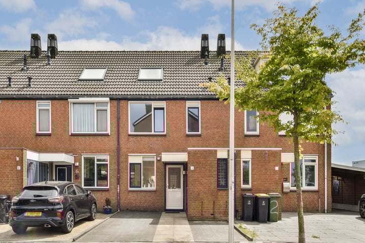 Kwekersweg 4 in Sassenheim