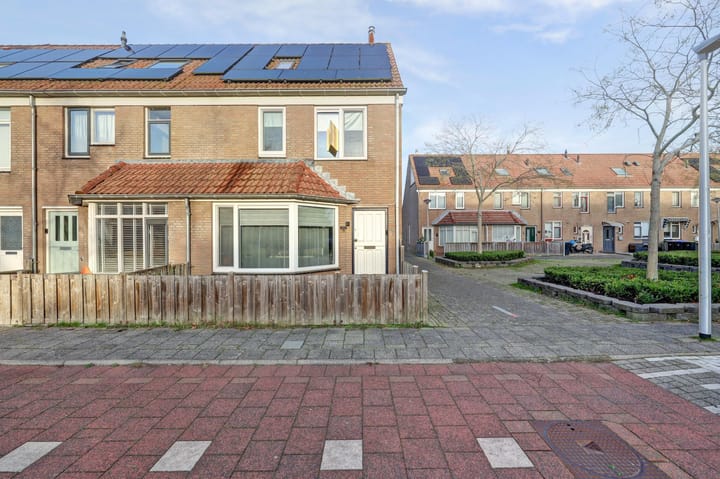 Photo de la maison Kweldergras 15, Spijkenisse