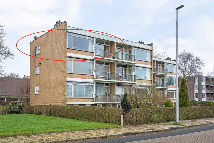 Kwelderstraat 68c in Leeuwarden