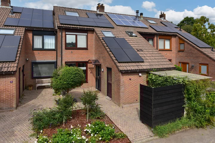Photo of property Kwikstaart 17, Mijdrecht