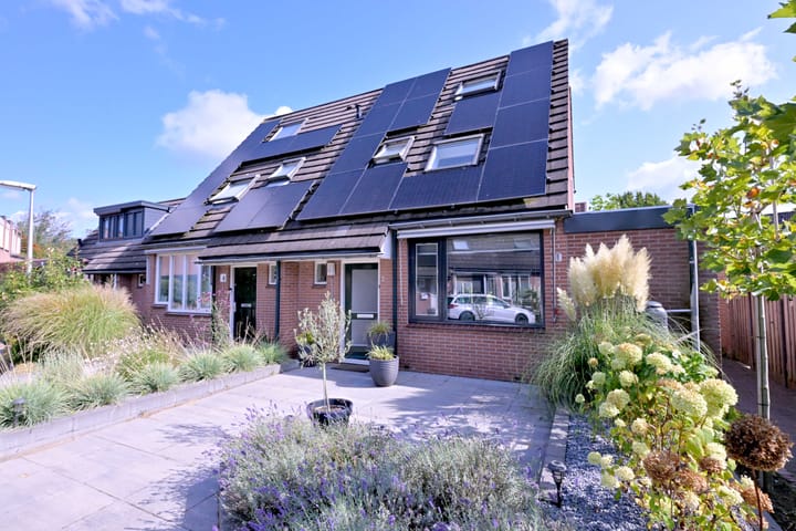 Kwikstaart 2 in Deventer Foto