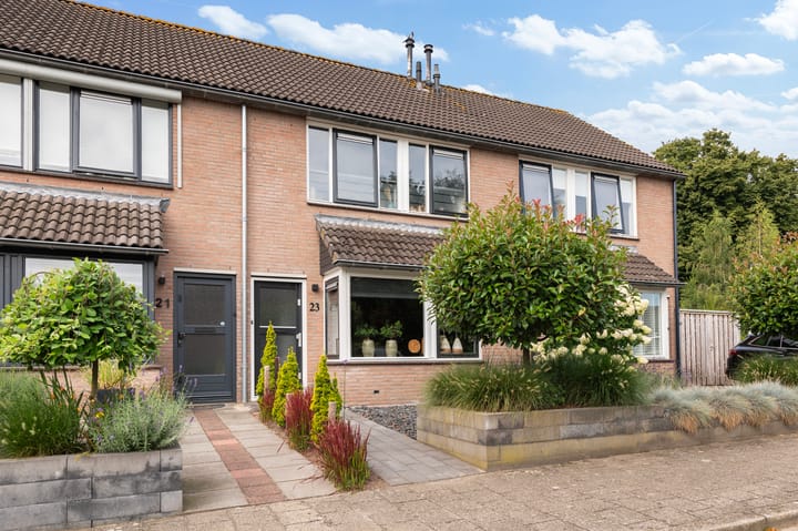 Kwikstaart 23 in Raalte
