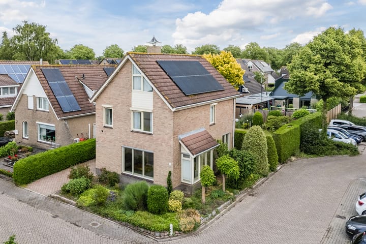 Kwikstaart 27 in Bunschoten-Spakenburg