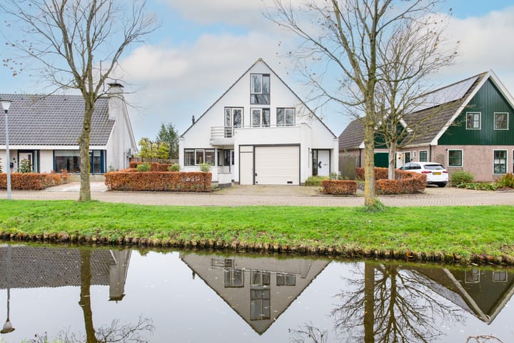 Kwikstaart 4 in Obdam