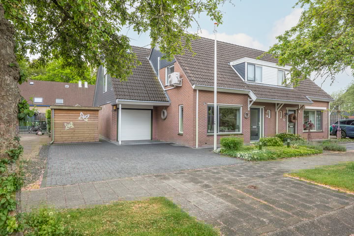Kwikstaarthof 4 in Stadskanaal