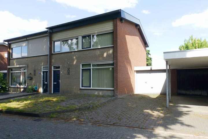 Kwikstaartlaan 11 in Boekel