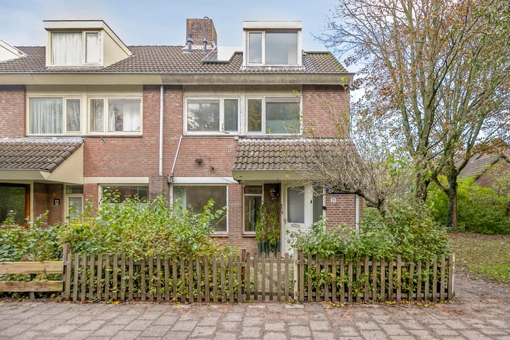 Photo of property Kwikstaartlaan 21, Alkmaar