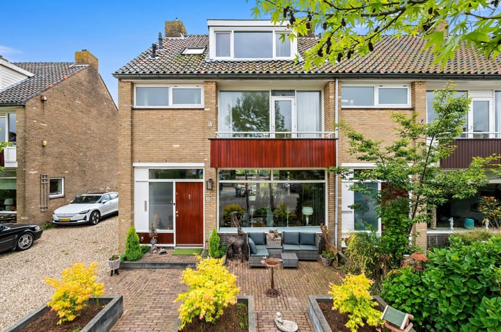 Kwikstaartlaan 25 in Leidschendam