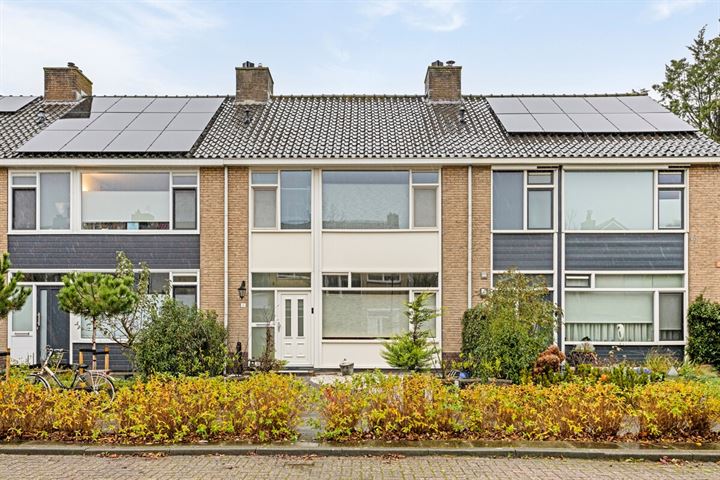 Kwikstaartlaan 4 in Leidschendam