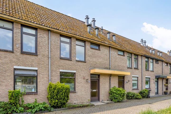 Kwikstaartveld 38 in Zoetermeer
