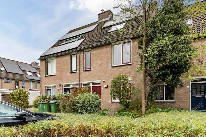 Kwikstaartweide 25 in Wageningen