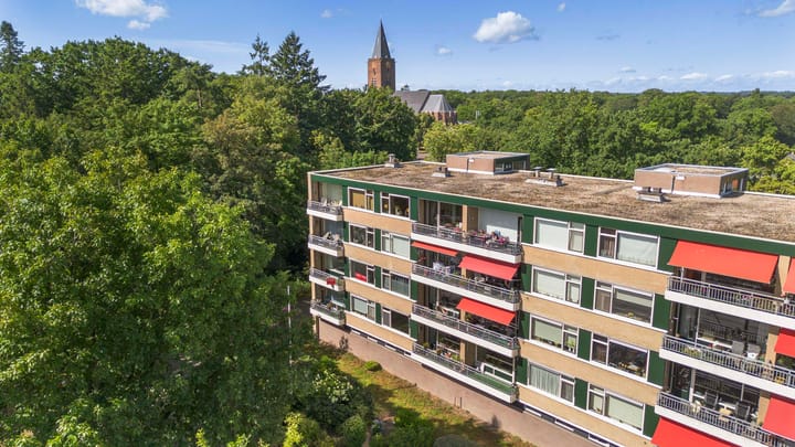 Kwikstraat 16 in Apeldoorn foto