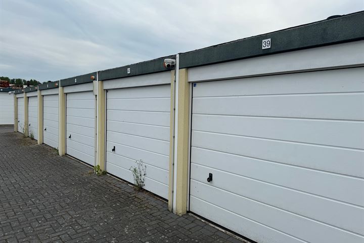 Kwikstraat 3-39 in Lelystad