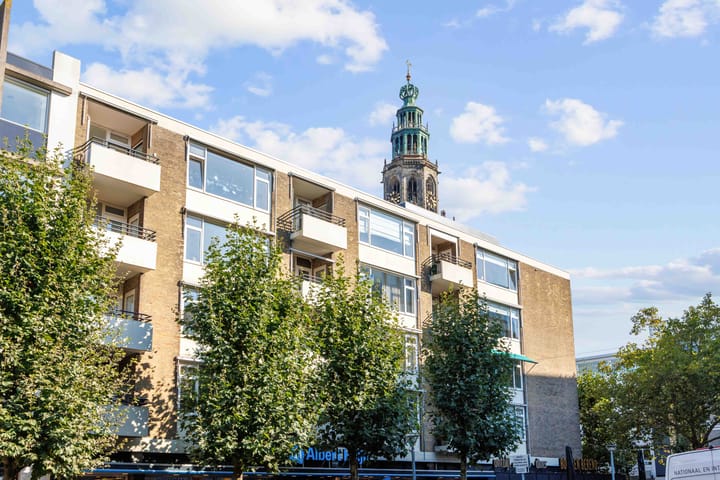 Kwinkenplein 23 in Groningen foto