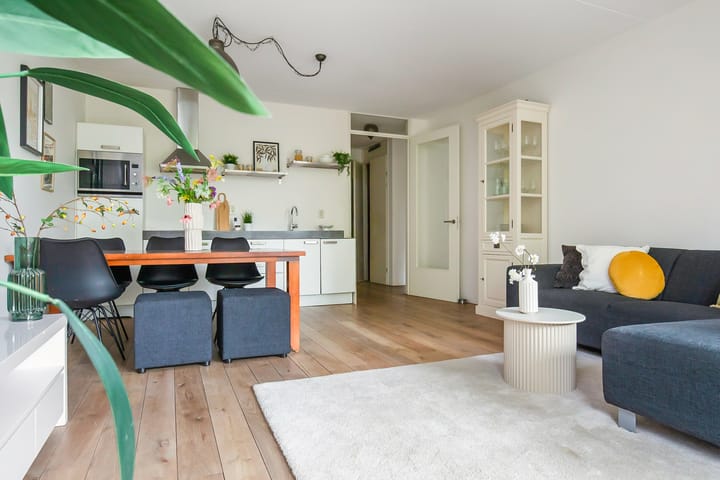 Kwintsheulstraat 80 in Amsterdam foto