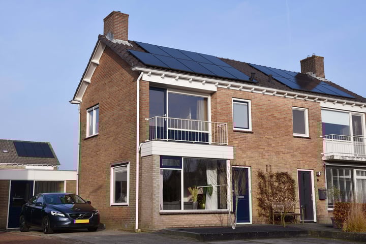 Photo of property Kymmellstraat 11, Roden