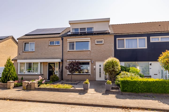 Kymmellstraat 67 in Hoogeveen photo