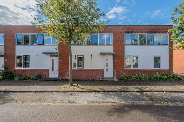 Photo of property L.B. Pearsonstraat 23, Groningen