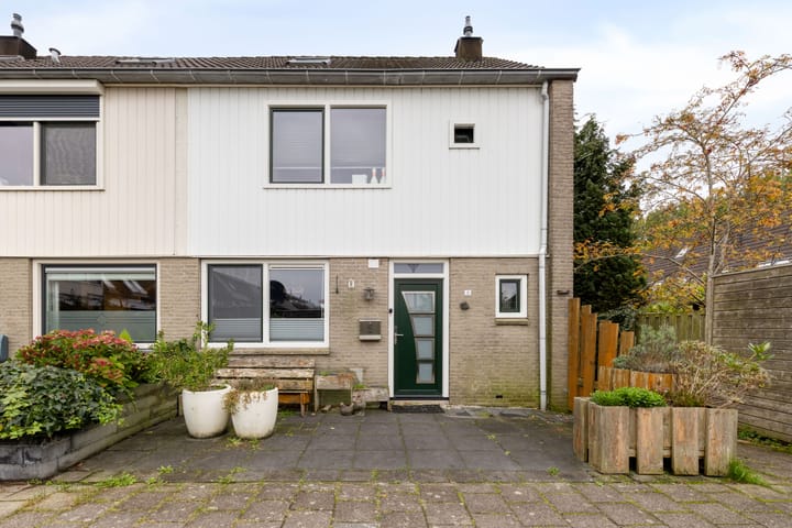 Photo de la maison L.C. van der Vlugtstraat 9, Almere