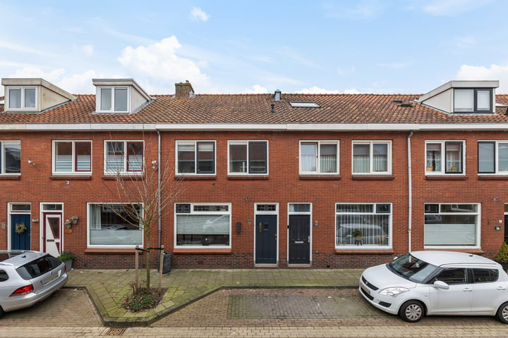 L. Huismanstraat 11 in Kampen