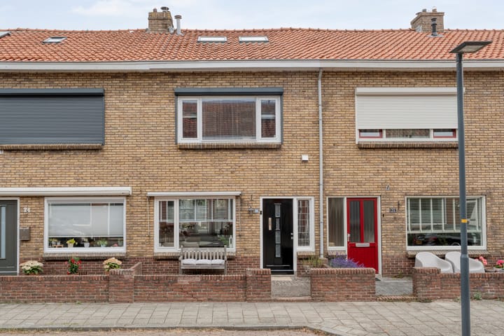 L. Huismanstraat 26 in Kampen