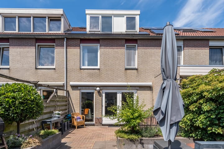 L.J. Imminkstraat 21 in Zaandam