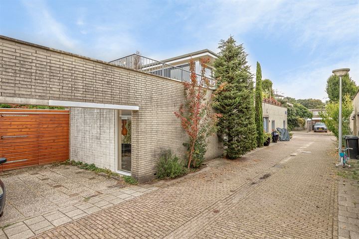 L.J.M. Beelstraat 49 in Amsterdam foto