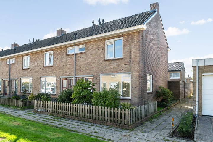 Foto van woning L.J. Timmerstraat 40, Bolsward