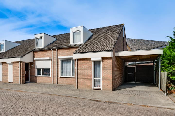L'Unionlaan 2 in Heythuysen