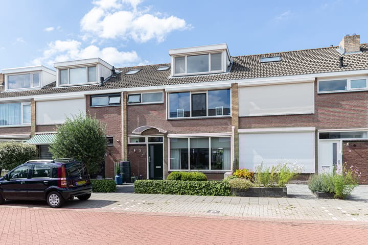 L. van Deijsselstraat 6 in Papendrecht