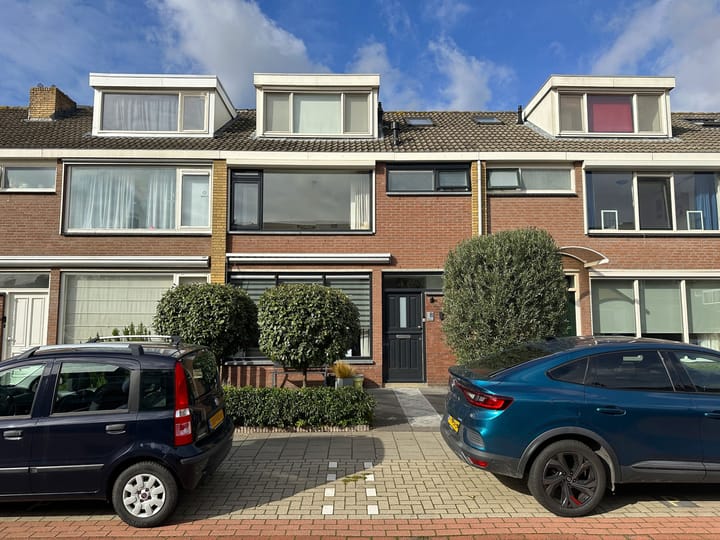 L. van Deijsselstraat 8 in Papendrecht