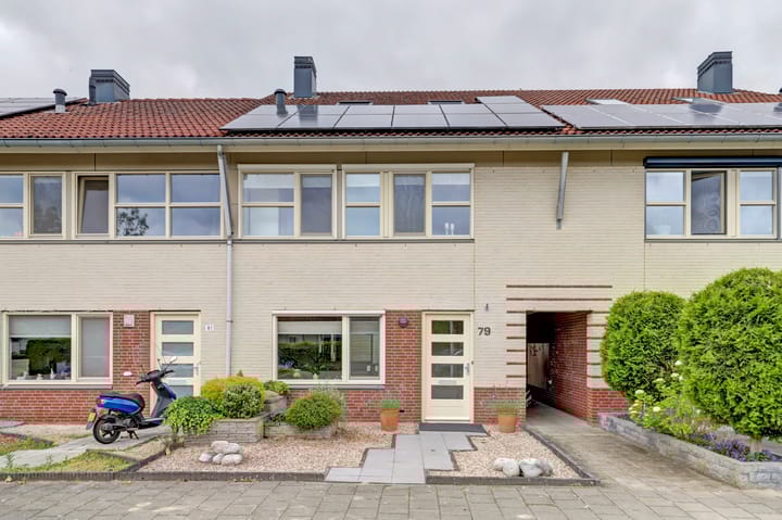 L. Wildschutstraat 79 in Meteren