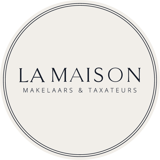 Logo La Maison Makelaars & Taxateurs B.V.