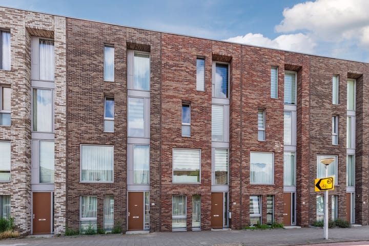 Photo of property La Palma 40, Zaandam