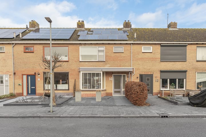 Photo de la maison La Reinestraat 14, Andijk