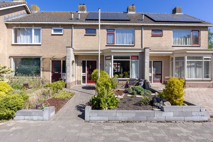 La Reinestraat 4 in Andijk