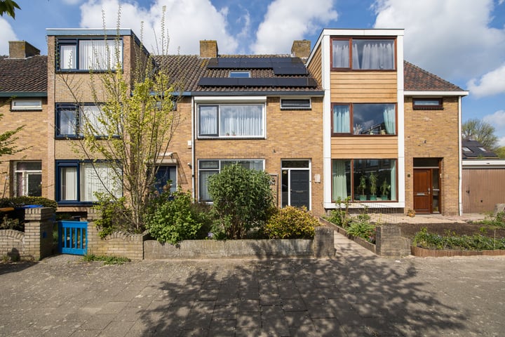 La Traviatadreef 10 in Utrecht