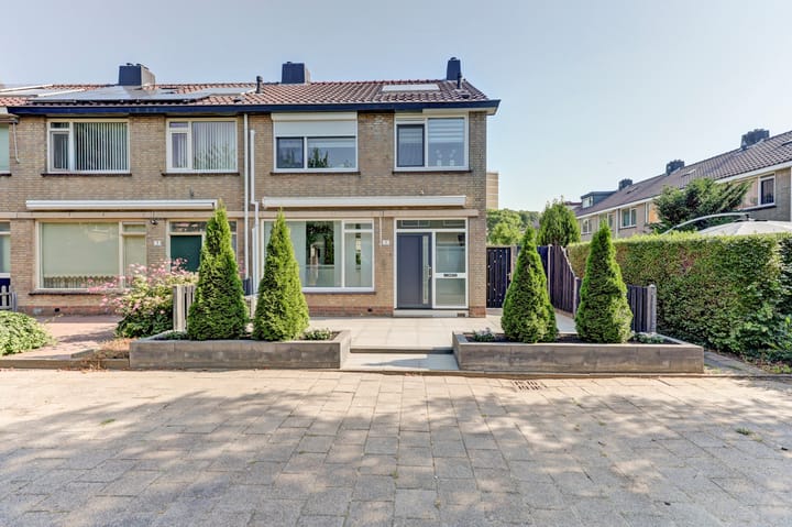 Laafnet 1 in Hoogvliet Rotterdam