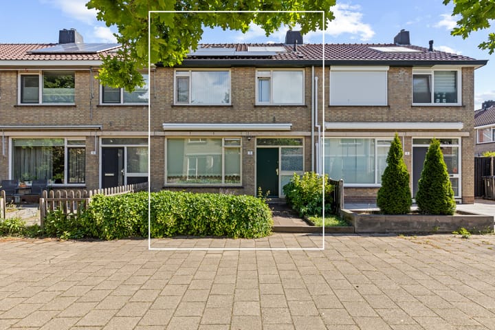 Laafnet 3 in Hoogvliet Rotterdam