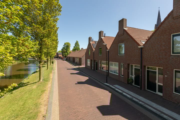 Foto van woning Laag Bolwerk 20, Bolsward