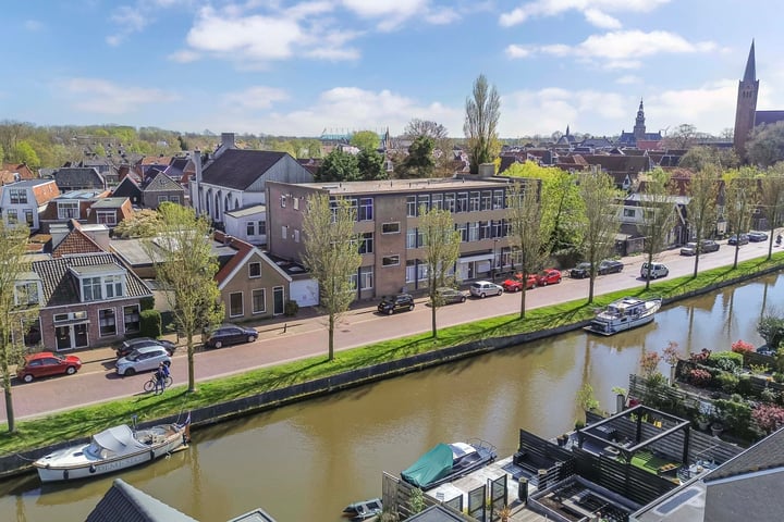 Laag Bolwerk 64 in Bolsward