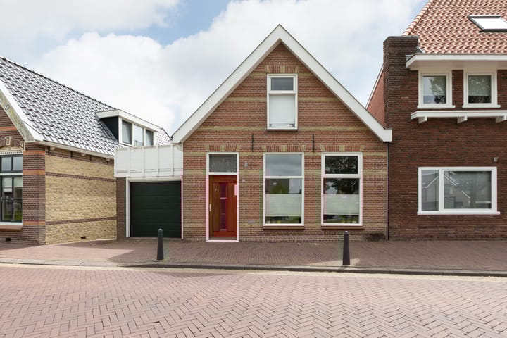 Foto van woning Laag Bolwerk 71, Bolsward