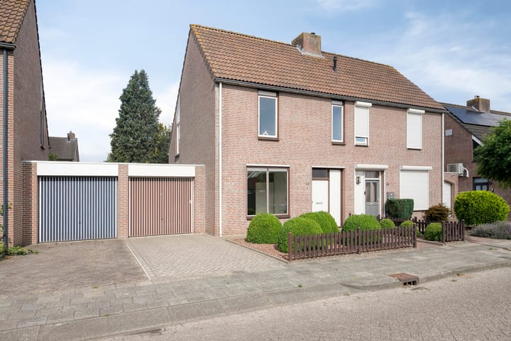Foto van woning Laagakker 43, Sprundel