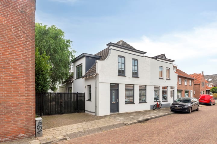 Laageinde 12 in Waalwijk