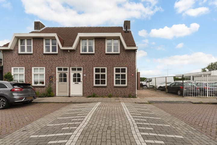 Laageinde 33 in Waalwijk