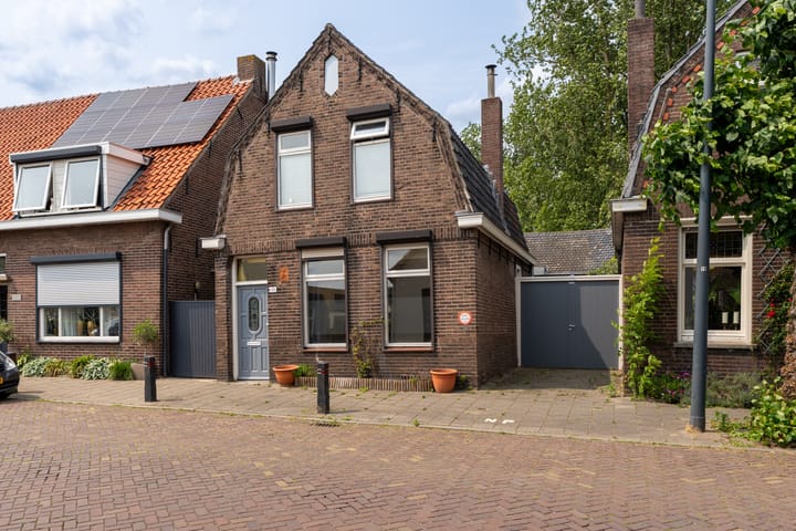 Laageinde 65c in Waalwijk