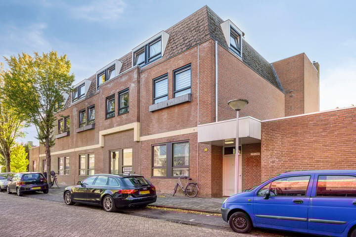 Laagstraat 280A in Eindhoven