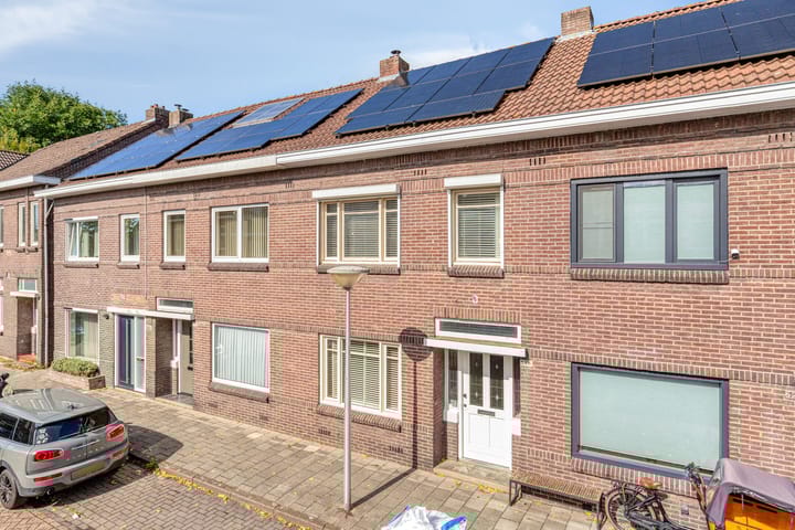 Laagstraat 346 in Eindhoven