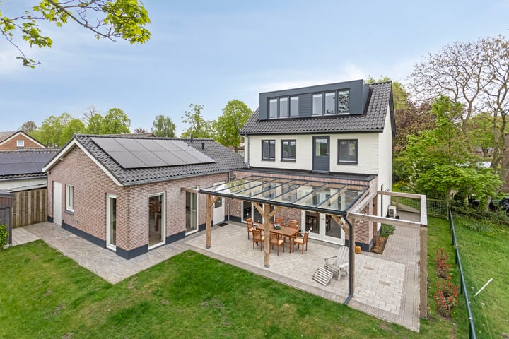 Laagstraat 35 in Haren